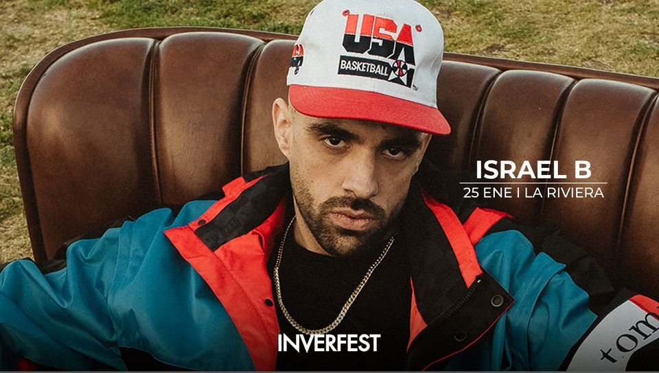 Israel B en #Inverfest24