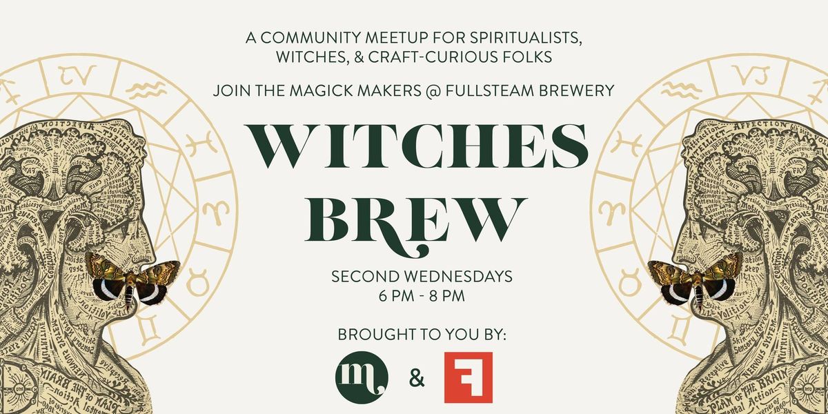 Witches Brew | Witch Swap Edition for May