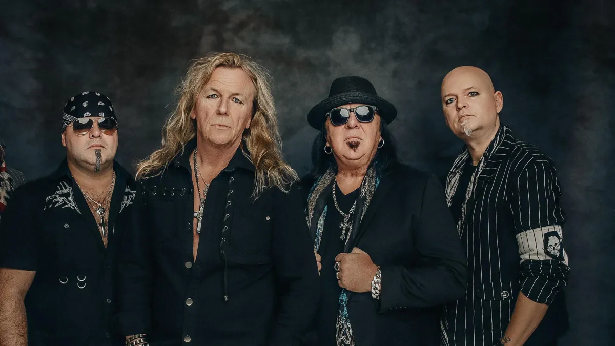 Pretty Maids, Chez Kane, Remedy, Shiraz Lane in Le\u00f3n