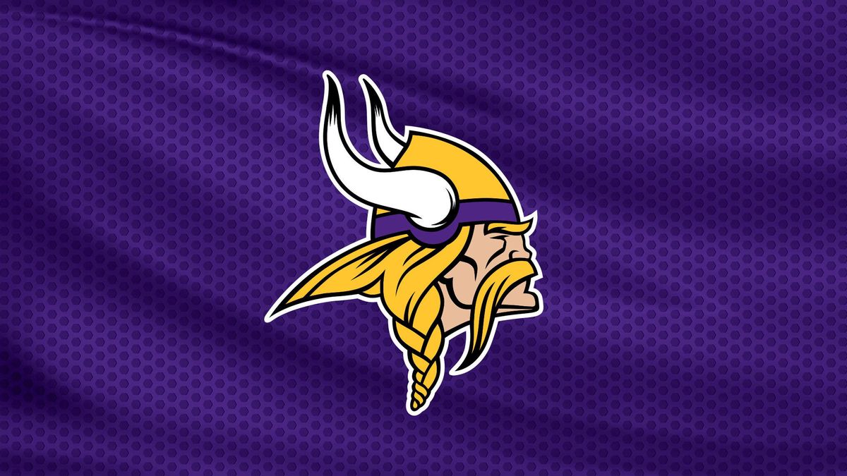 Minnesota Vikings vs. Houston Texans