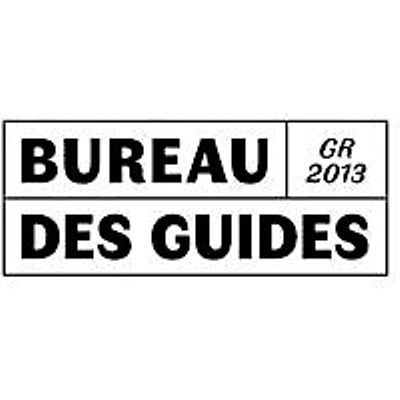 Bureau des guides - GR2013