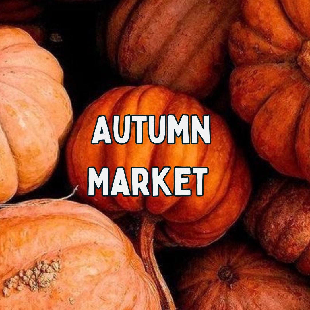 Autumn Market at Portobello Town Hall 