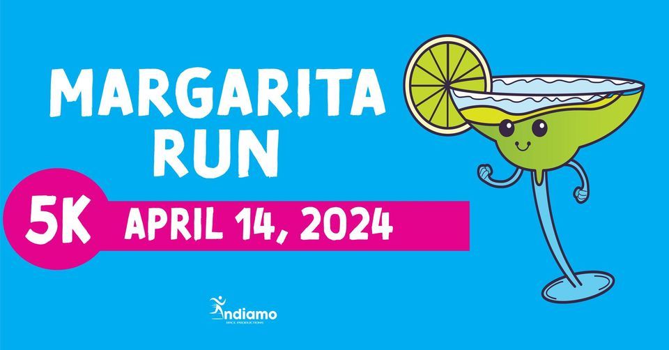 Margarita Run 5K