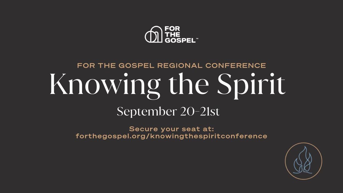 Knowing the Spirit Conference