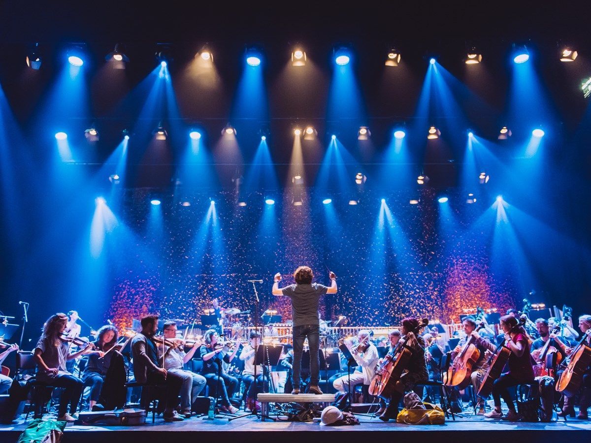 Rock Orchestra by Candlelight Glasgow