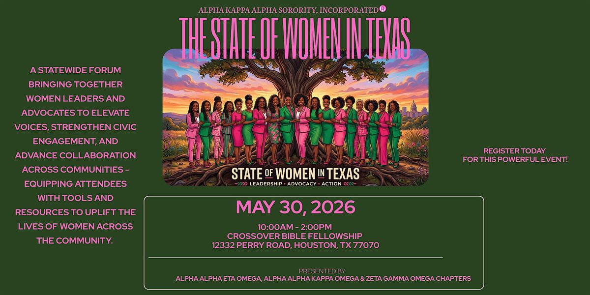 The State of Women in Texas
