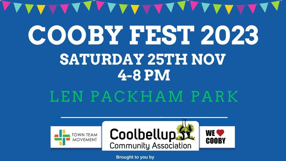 Cooby Fest 2023