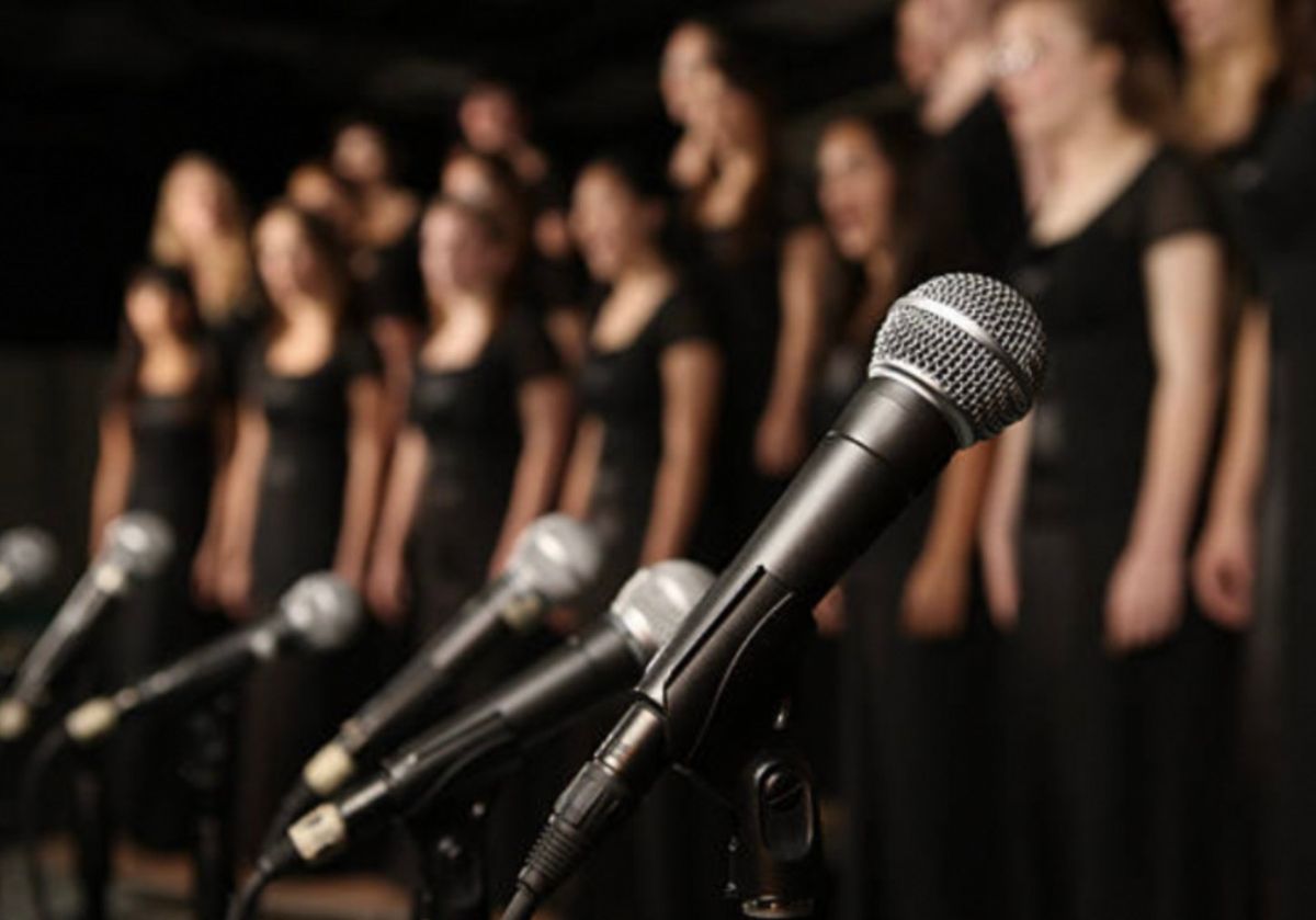 FREE! SOU Choir Invitational Concert featuring Oregon's Best High School Voices