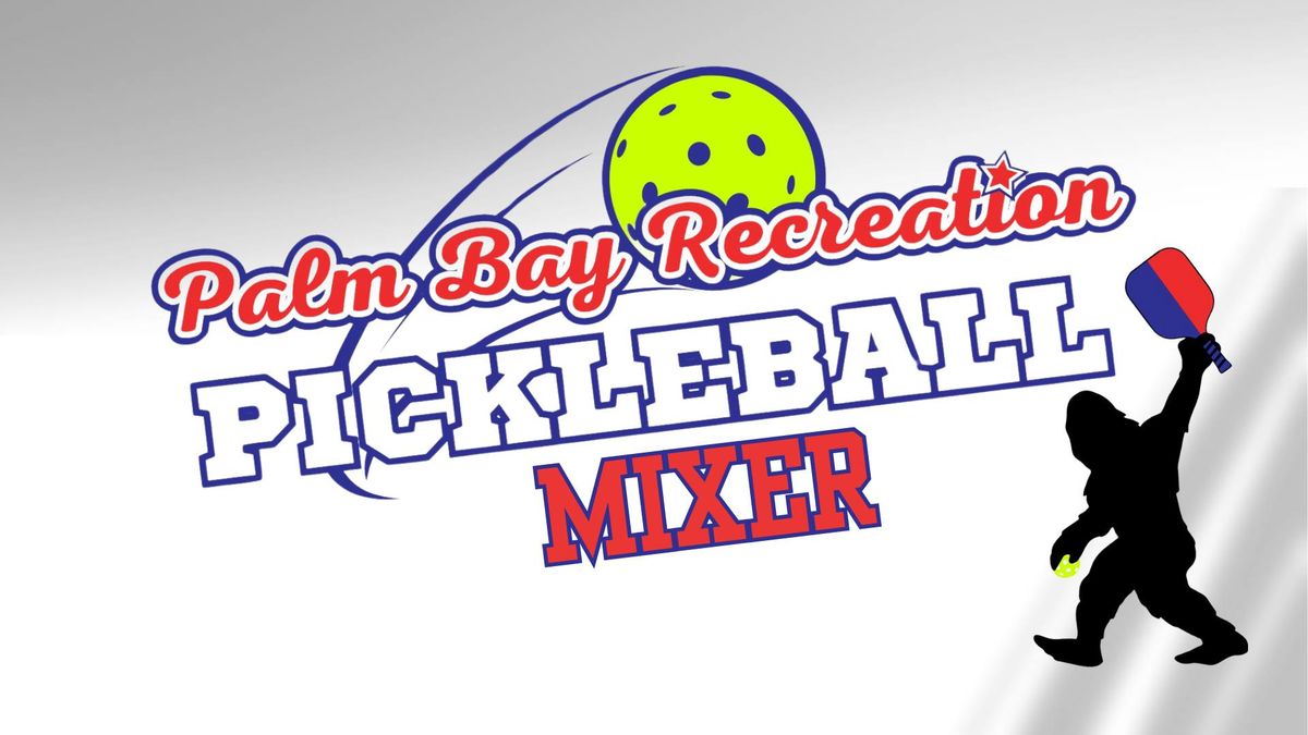 December Pickleball Mixer #1