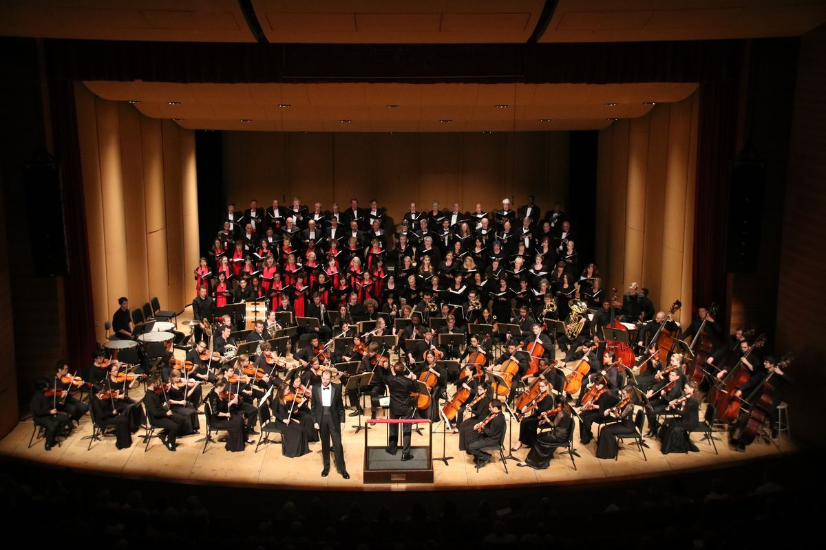 Elijah with Master Chorale of South Florida