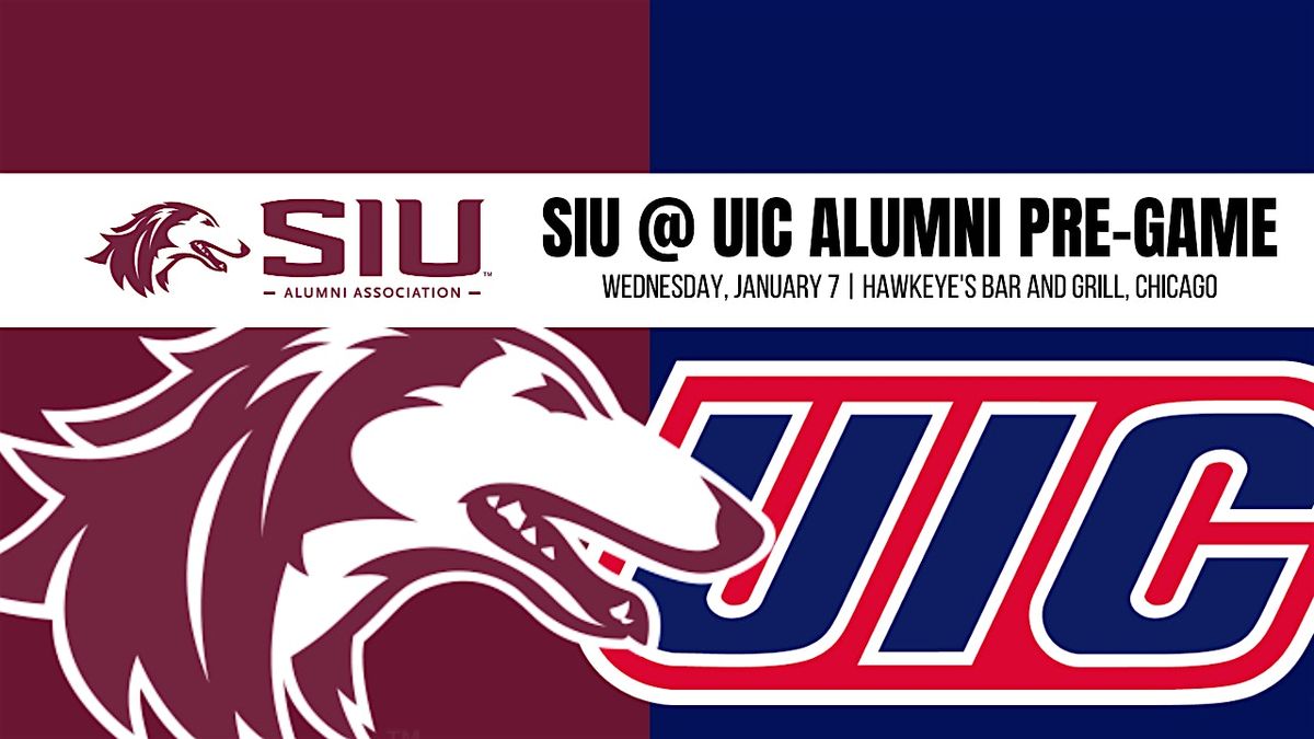 SIU Alumni Pre-Game | Salukis vs UIC