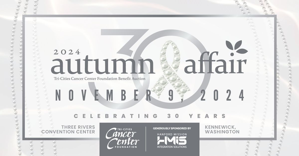 30th Annual Autumn Affair