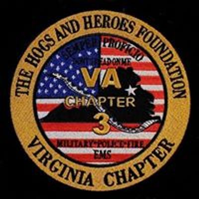 Hogs and Heroes Foundation, Inc. VA-3