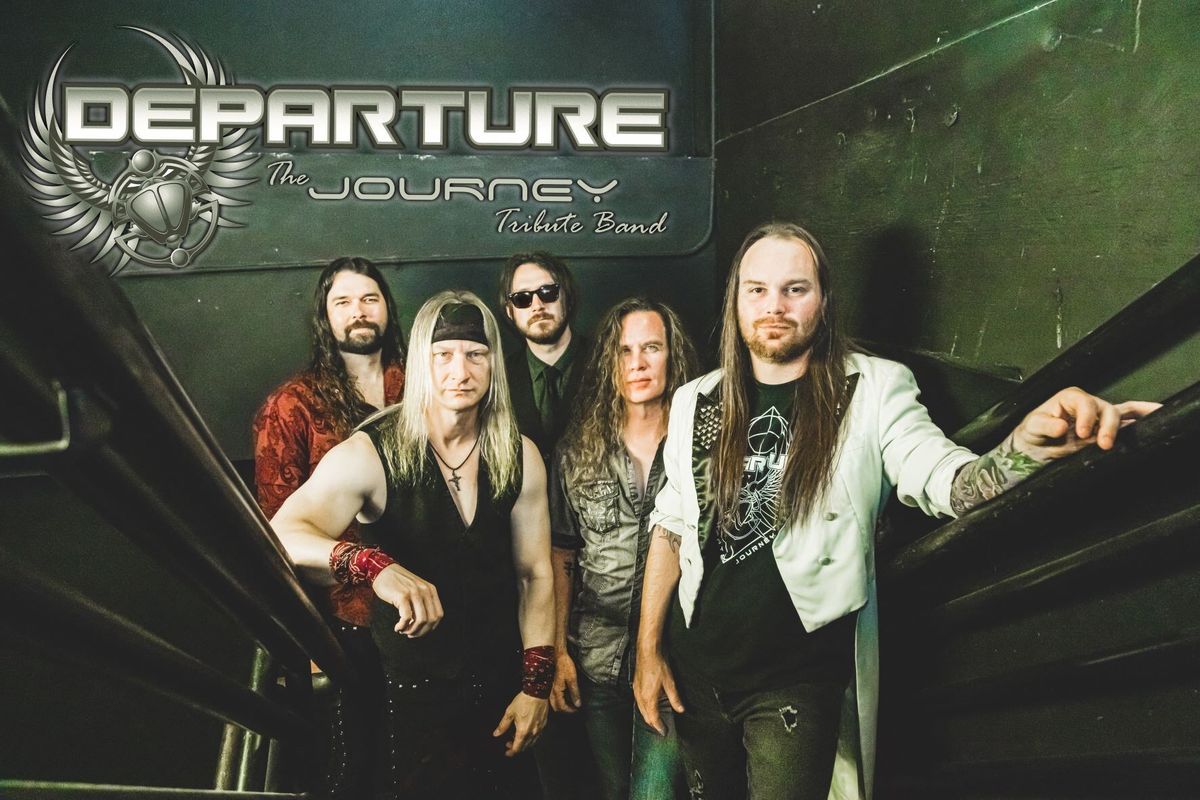 DEPARTURE: The Journey Tribute Band at Caloosa Sound Convention Center