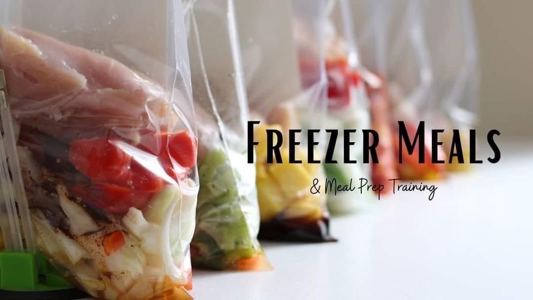 Summer 'n' Fall Faves Freezer Meal & More Workshop