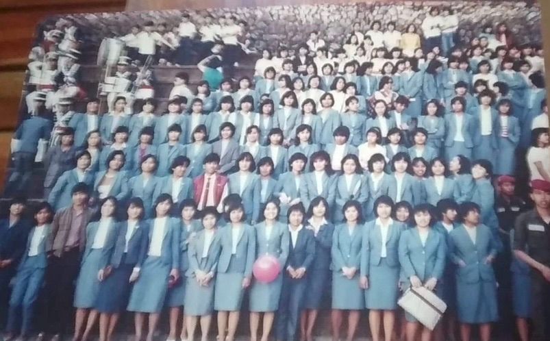 St. Louis University Baguio City BSEducation 1986 1st Class Reunion 2025 