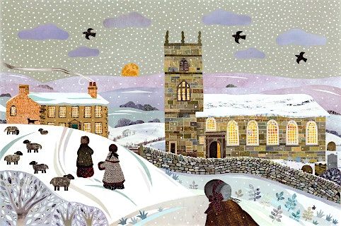 A Yorkshire Christmas - Creative Writing Workshop with Alyson Faye