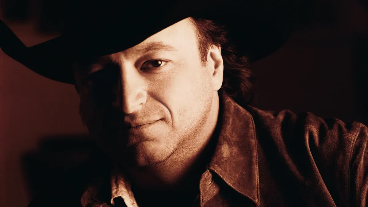 Mark Chesnutt in Las Vegas