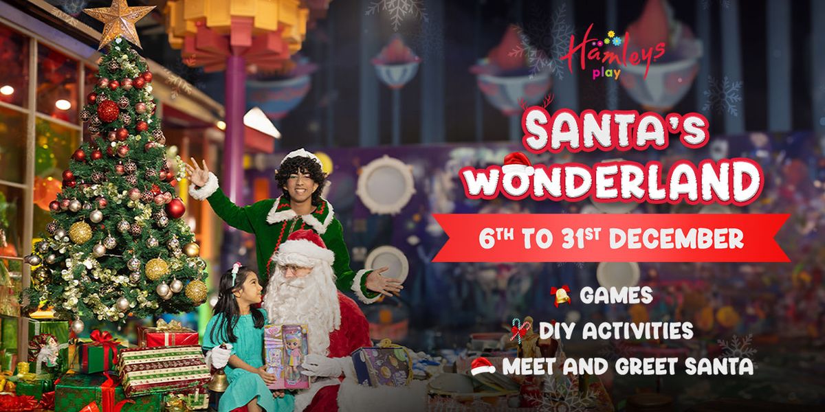 Hamleys Play - Inorbit Hyderabad