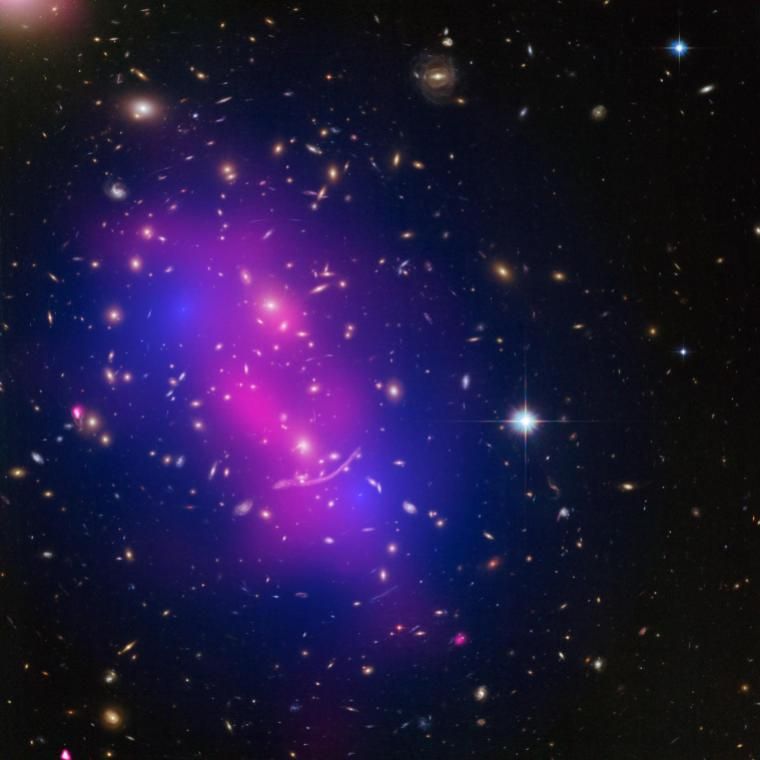 General Public Show: Phantom of the Universe: The Hunt for Dark Matter