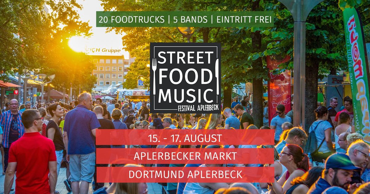 Street Food & Music Festival Dortmund-Aplerbeck 2025