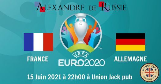 France - Allemagne | Euro 2020