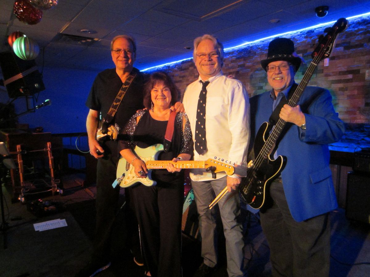 Michele Rockwell Band at Tolsons in Pembroke, Mass\/Dec 6 from 8 to 11 