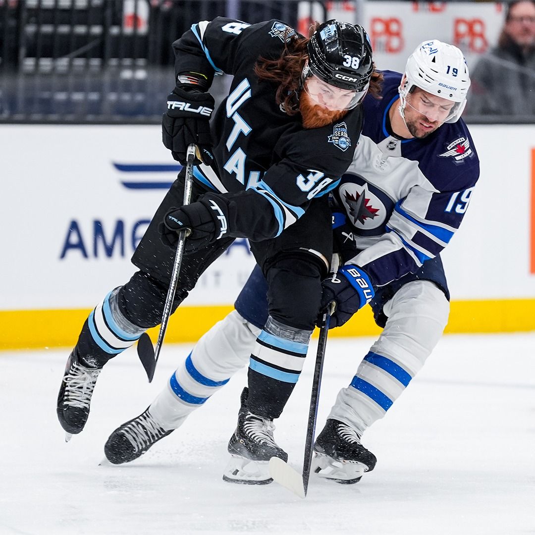 Utah Hockey Club vs. Winnipeg Jets