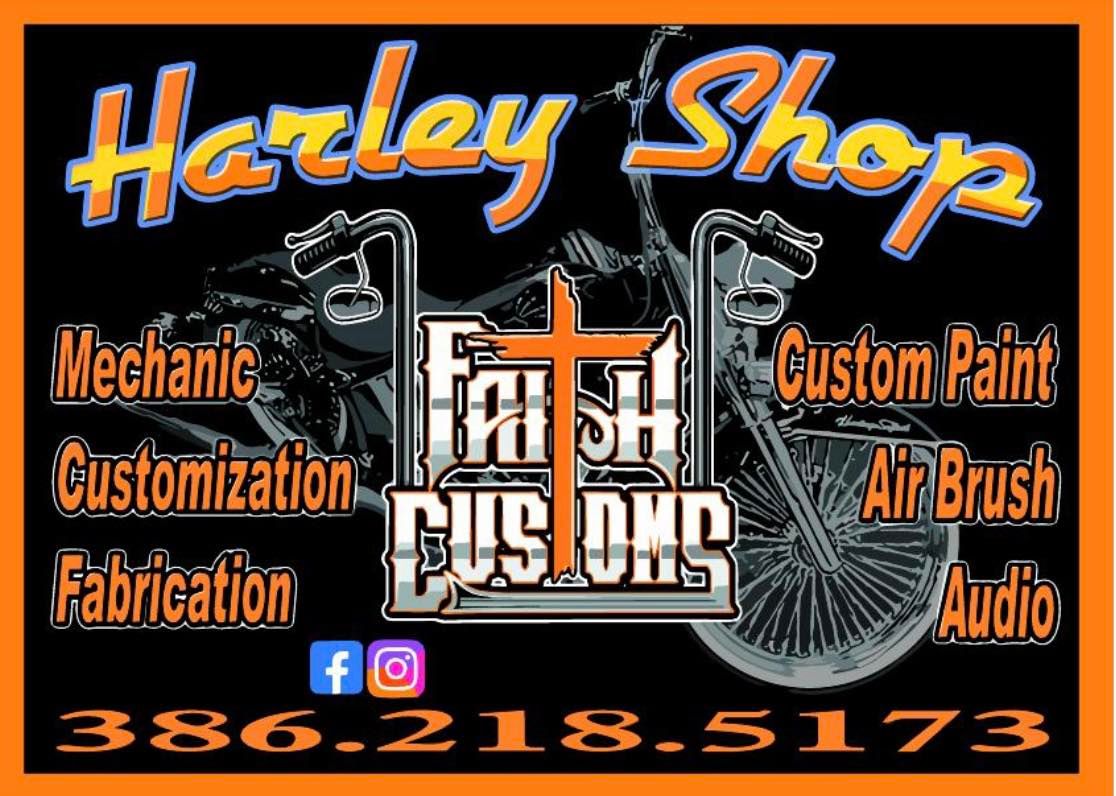 Faith Customs Epic Bike Show 24\u201d