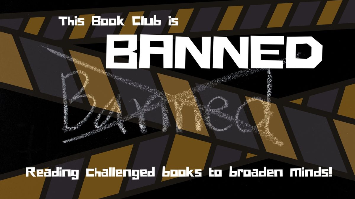 This Book Club Is Banned - Blubber