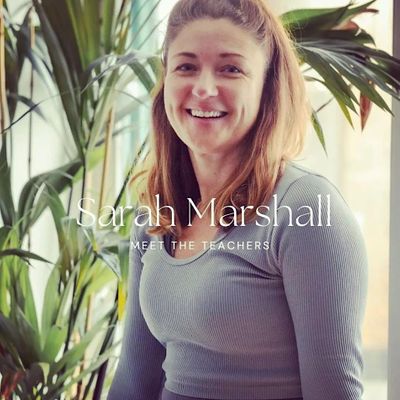 Sarah Marshall
