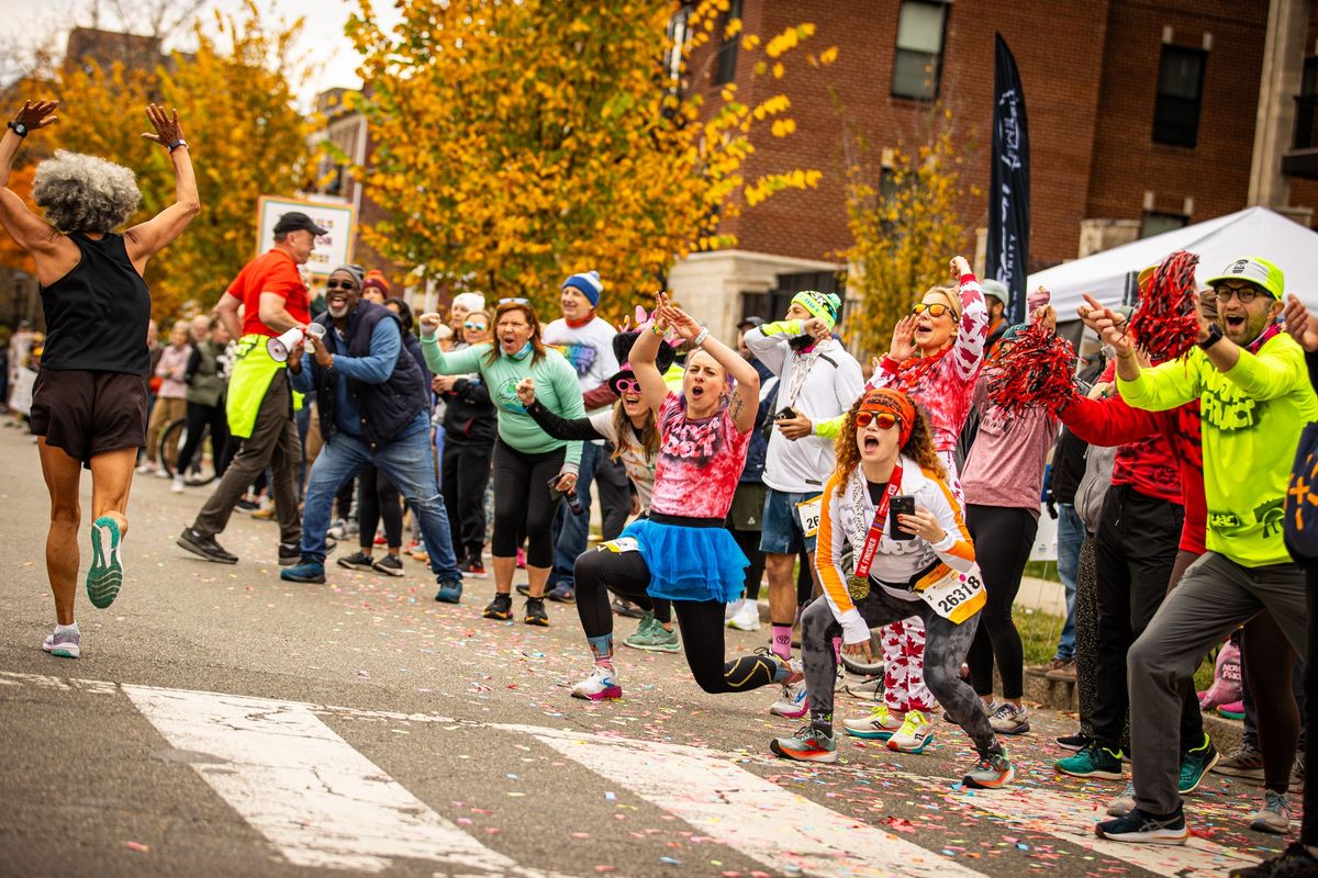 Allianz Partners Richmond Marathon, CarMax Richmond Half Marathon, and VCU Health Richmond 8k