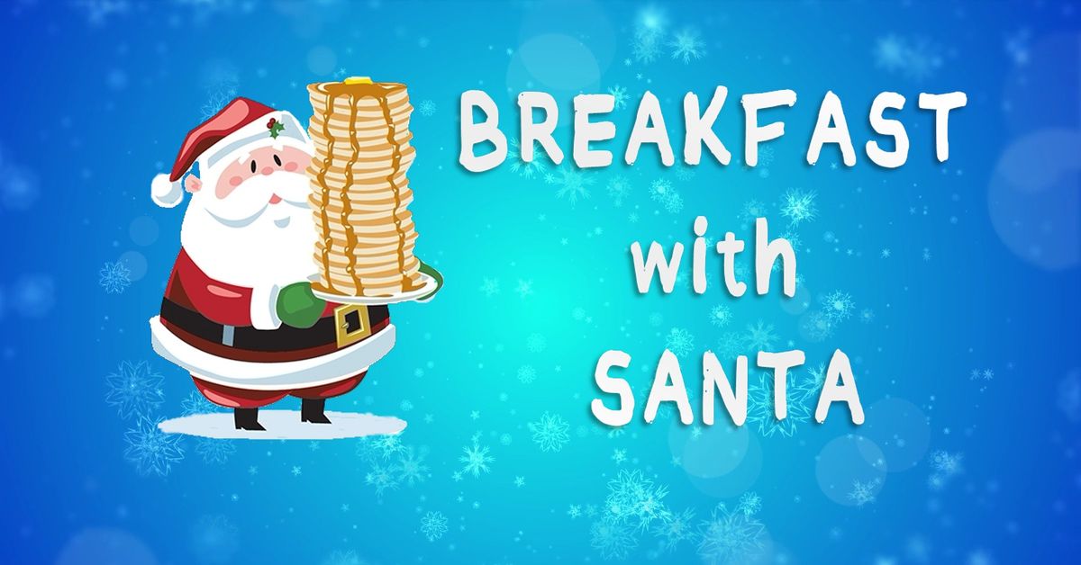 Breakfast with Santa