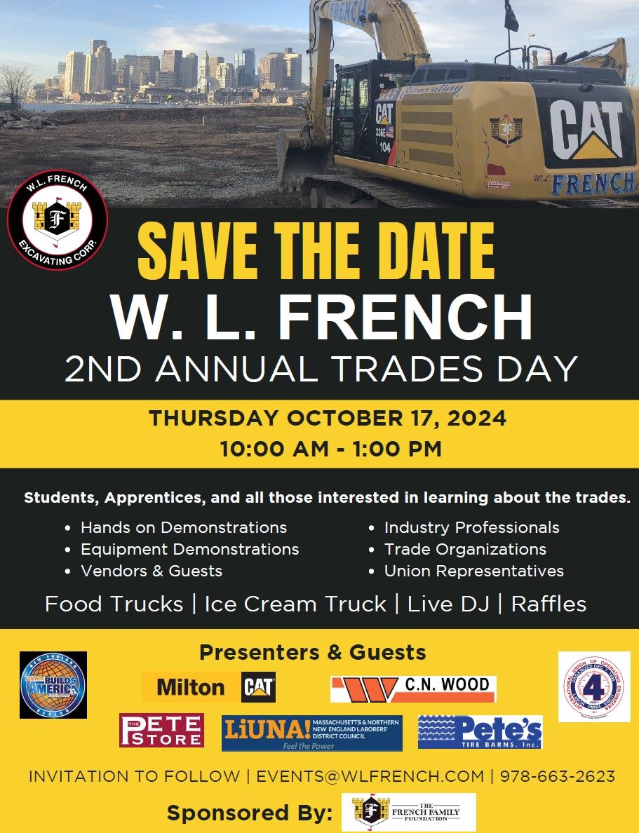 WLF | 2nd Annual Trades Day