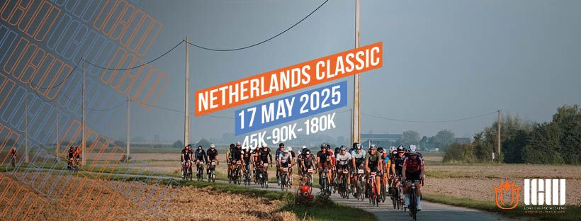 NETHERLANDS CLASSIC 2025 45K-90K-180K