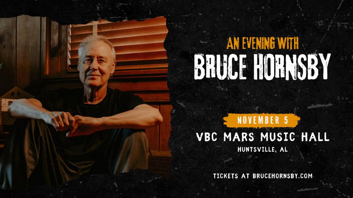 Bruce Hornsby