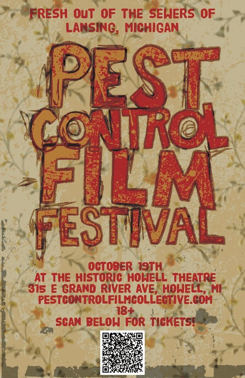 Pest Control Film Festival