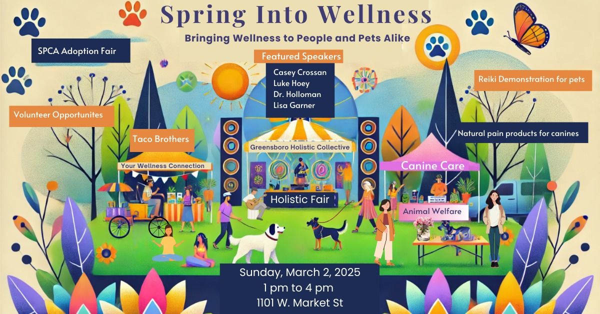 Spring Into Wellness