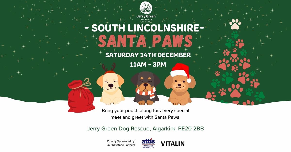 Santa Paws (South Lincolnshire)