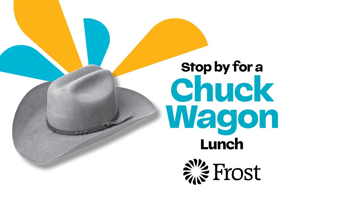 Chuck Wagon Lunch | Bastrop