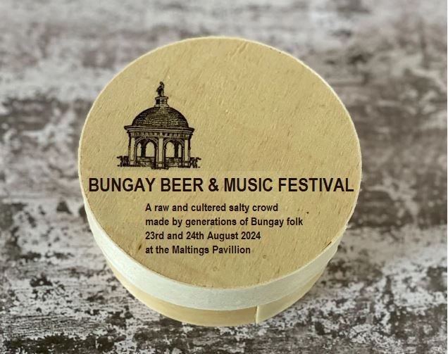 Bungay Beer and Music Festival 2024