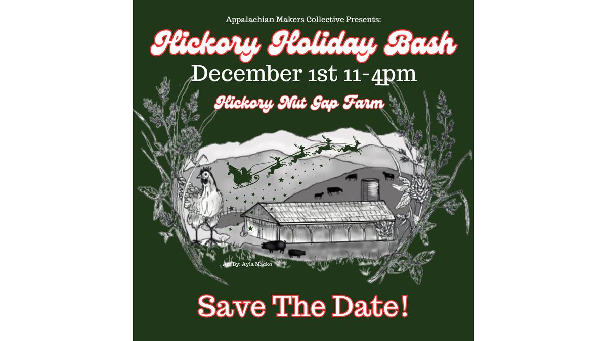 Hickory Holiday Bash