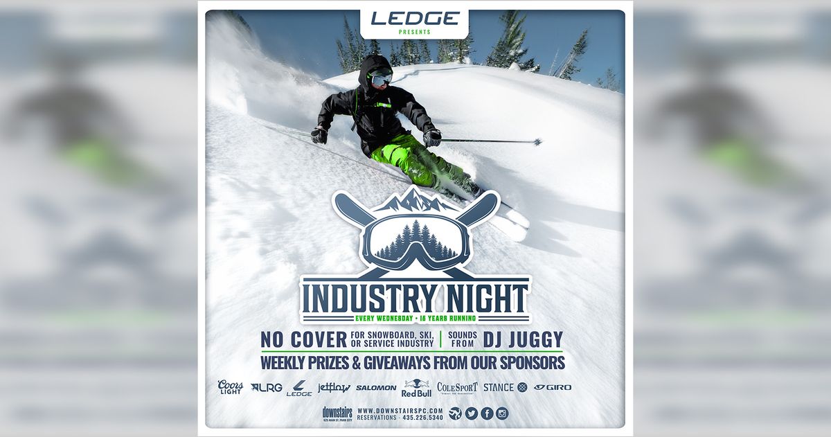 INDUSTRY NIGHT