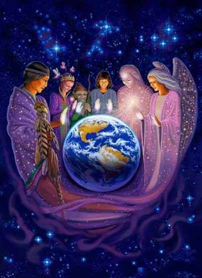 Meeting and Understanding your Spirit Guides