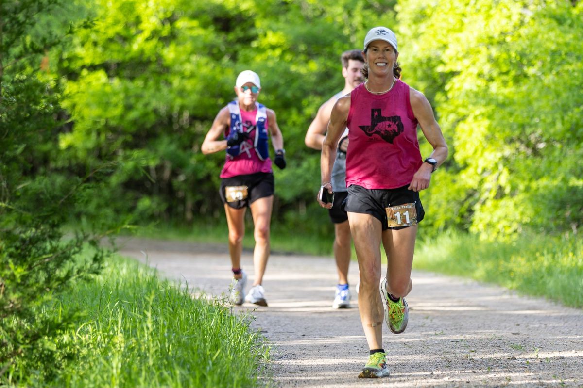 Full Circle Trail Run 