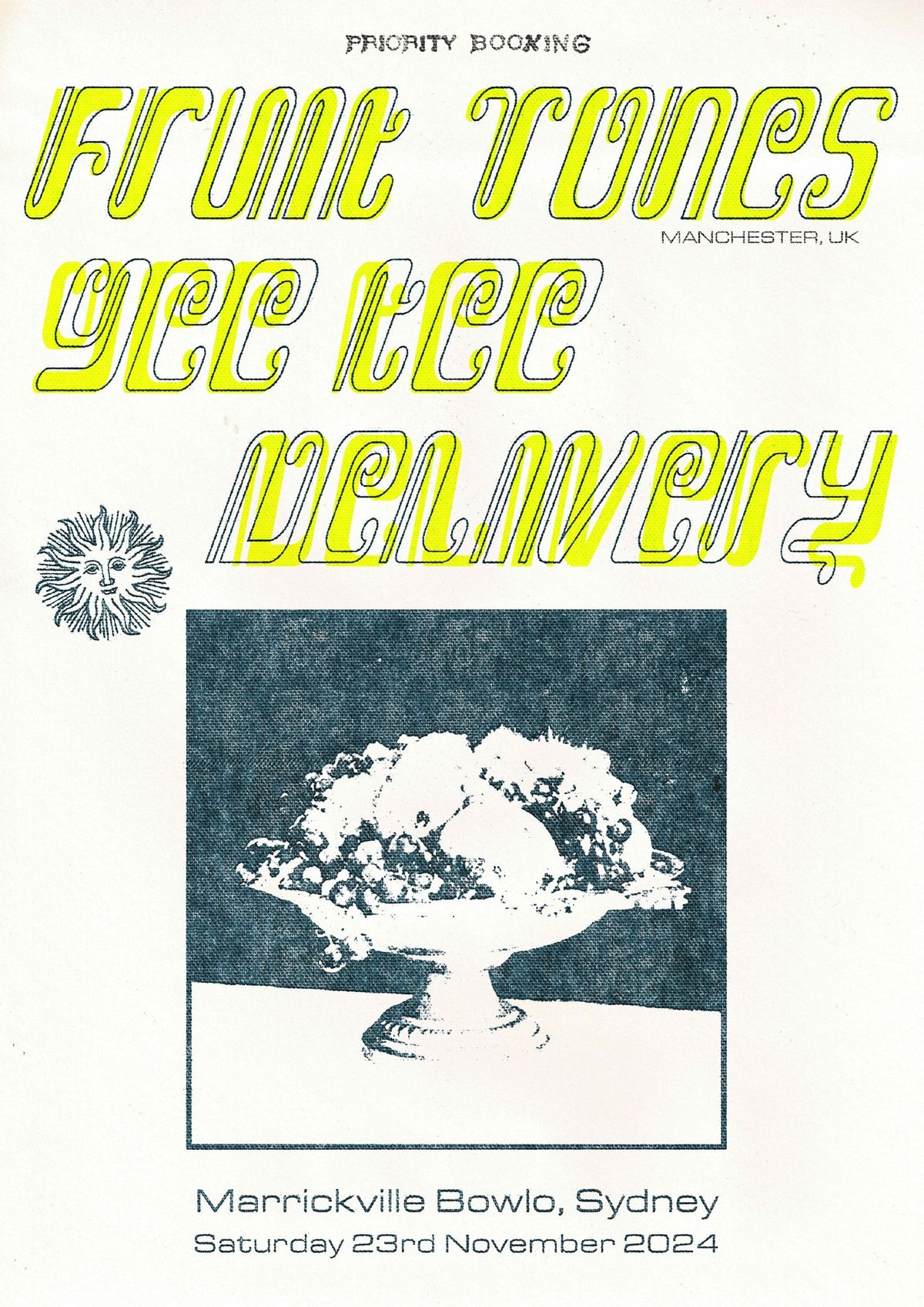 Fruit Tones, Gee Tee & Delivery - Sydney