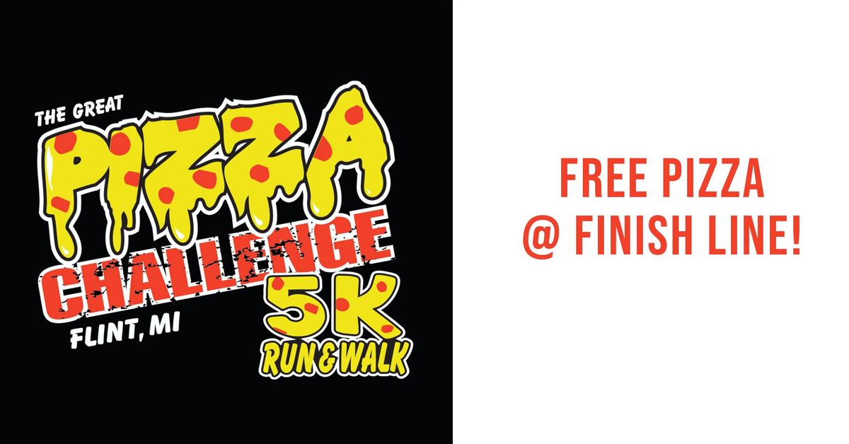 The Great Pizza Challenge 5K Run\/Walk & Lil' Pepperoni Kid's Race