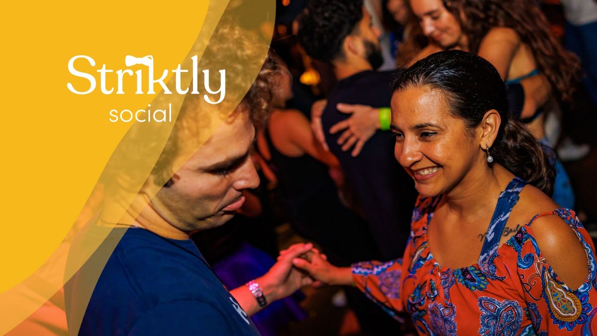 Striktly Social | Salsa & Bachata