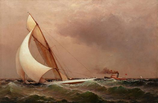 Member Preview: In American Waters