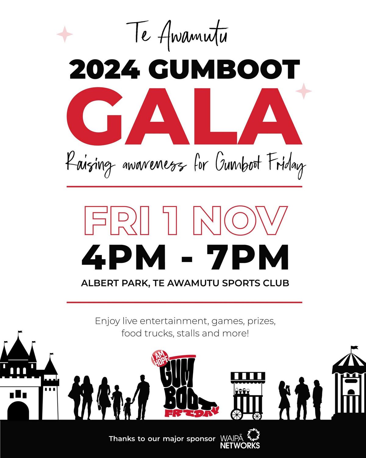 2024 GUMBOOT GALA 